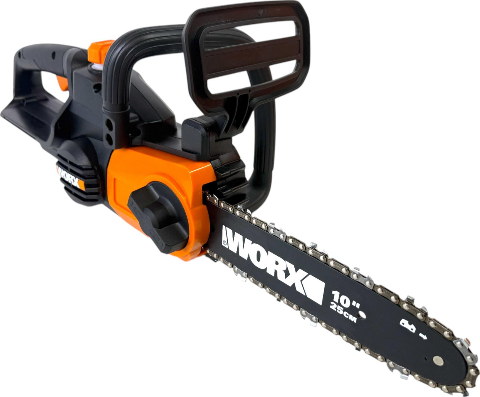 Worx WG322E.9 Accu-kettingzaag 20 V 25 cm Solo