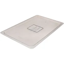 AcMax Polycarbonat Deckel GN 1/1 Gastronormbehälter GN-Behälter Gastronorm Kunststoff