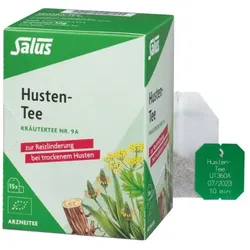 Salus Husten-Tee Nr.9a (15Btl)
