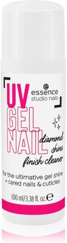 essence studio nails UV GEL NAIL nail cleaner for shine 100 ml