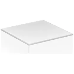 Keuco 31320309010 Cristallinglas, 352x3x520mm, weiß