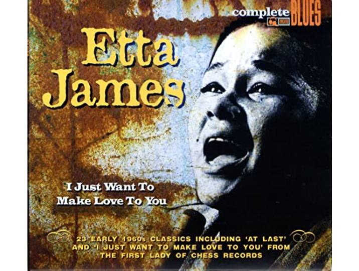 Etta James - I Just Want To Make..