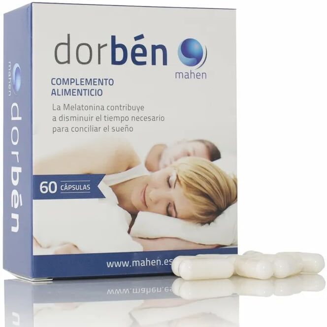 Mahen DORBÉN 60 Caps