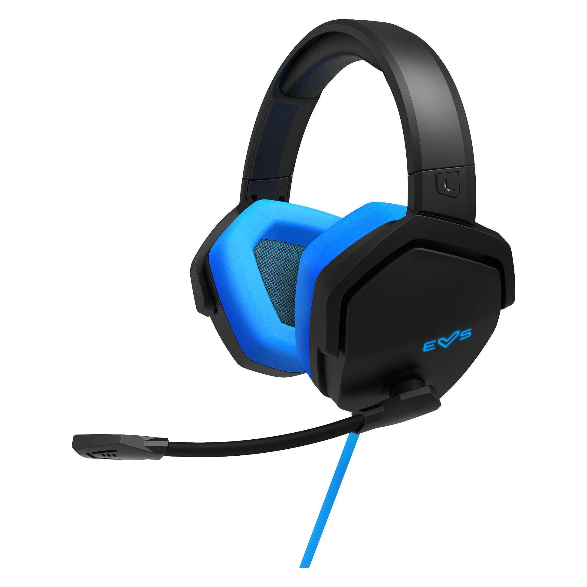 Energy Sistem Gaming Headset ESG 4 Surround 7.1 Blue (Kabelgebunden) (453191)
