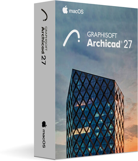 Graphisoft Archicad 27 für MacOS
