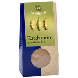 Sonnentor Kardamom gemahlen bio