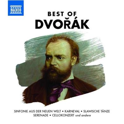 Best of Dvorak - Antonin Dvorak, CD, 0730099135535
