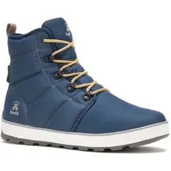 KAMIK Herren Freizeitschuhe SPENCERN, Größe 42 in Blau Blau