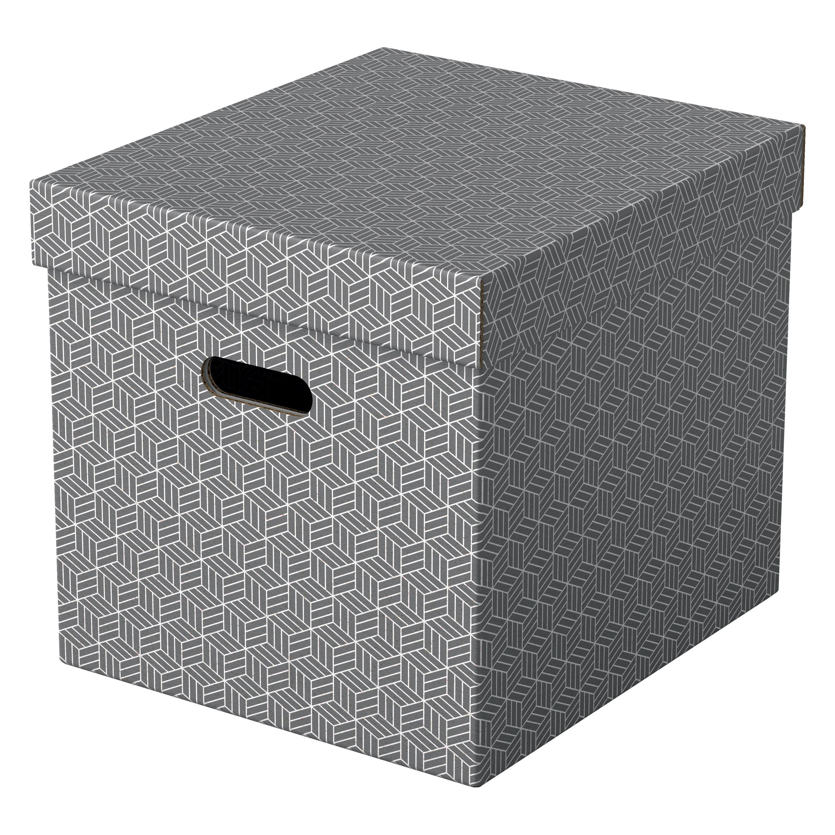 Esselte Aufbewahrungsboxen (36.5 x 32 x 31.5 cm) (628289)