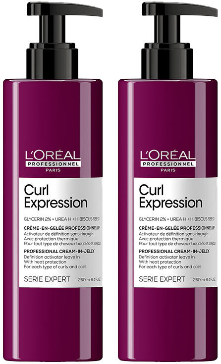 L'Oreal Professionnel L'Oréal Professionnel Serie Expert  Curl Expression Curl-Activator Je