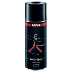 E-COLL Kreidespray 400ml schwarz