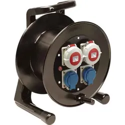 Schill Gummikabeltrommel GT 380.2CW516WS2.33K