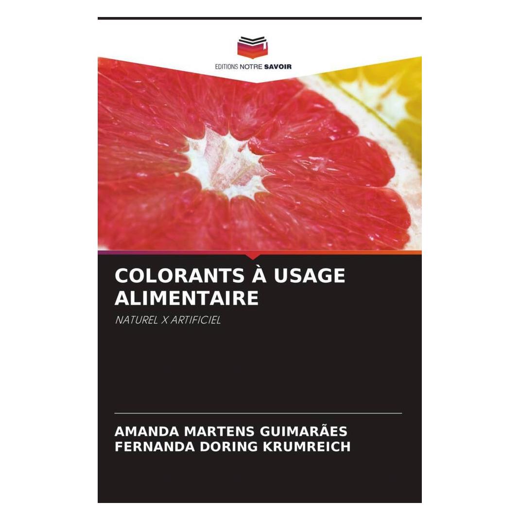 Editions Notre Savoir Colorants à Usage Alimentaire (56845129)