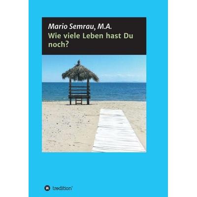 Wie viele Leben hast Du noch?, Taschenbuch von Mario Semrau, Tredition, 978-3-347-06799-8