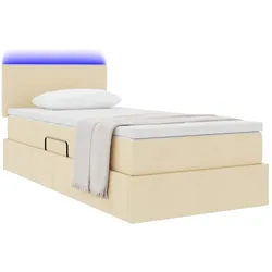 vidaXL, Bett, Mina Plain design (90 x 190 cm)