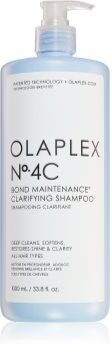 Olaplex N°4C Bond Maintenance champô de limpeza profunda 1000 ml. N°4C Bond Maintenance