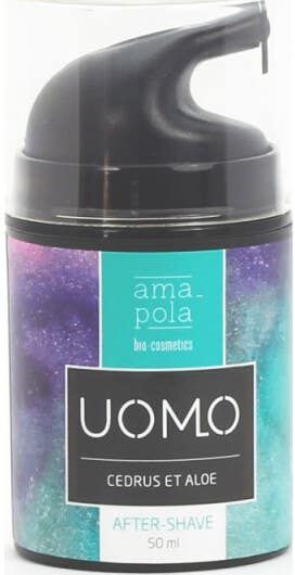 Amapola Biocosmetics Uomo After Shave 50 ml