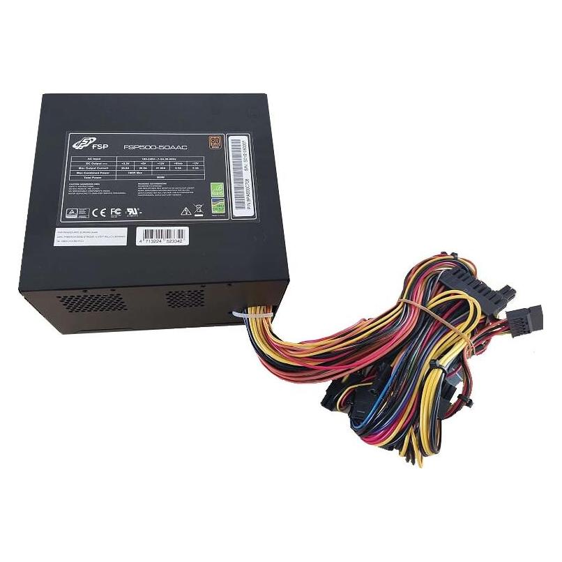 Fortron FSP500-50AAC 500 W (500 W) (POW SUPP)