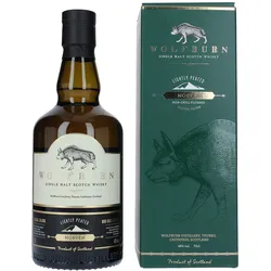 Wolfburn Morven Lightly Peated - Single Malt Whisky