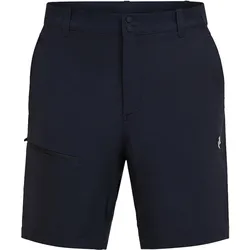 Peak Performance, Herren, Outdoorhose, Iconiq Shorts (S, XXL), Schwarz