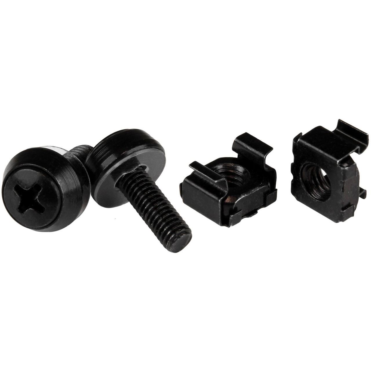 Startech 10-32 Rack Screws and nuts