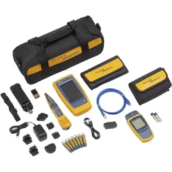 Fluke, Multimeter, Networks Kabeltester 5584172 LIQ-KIT-MS2-100 (Kabeltester)
