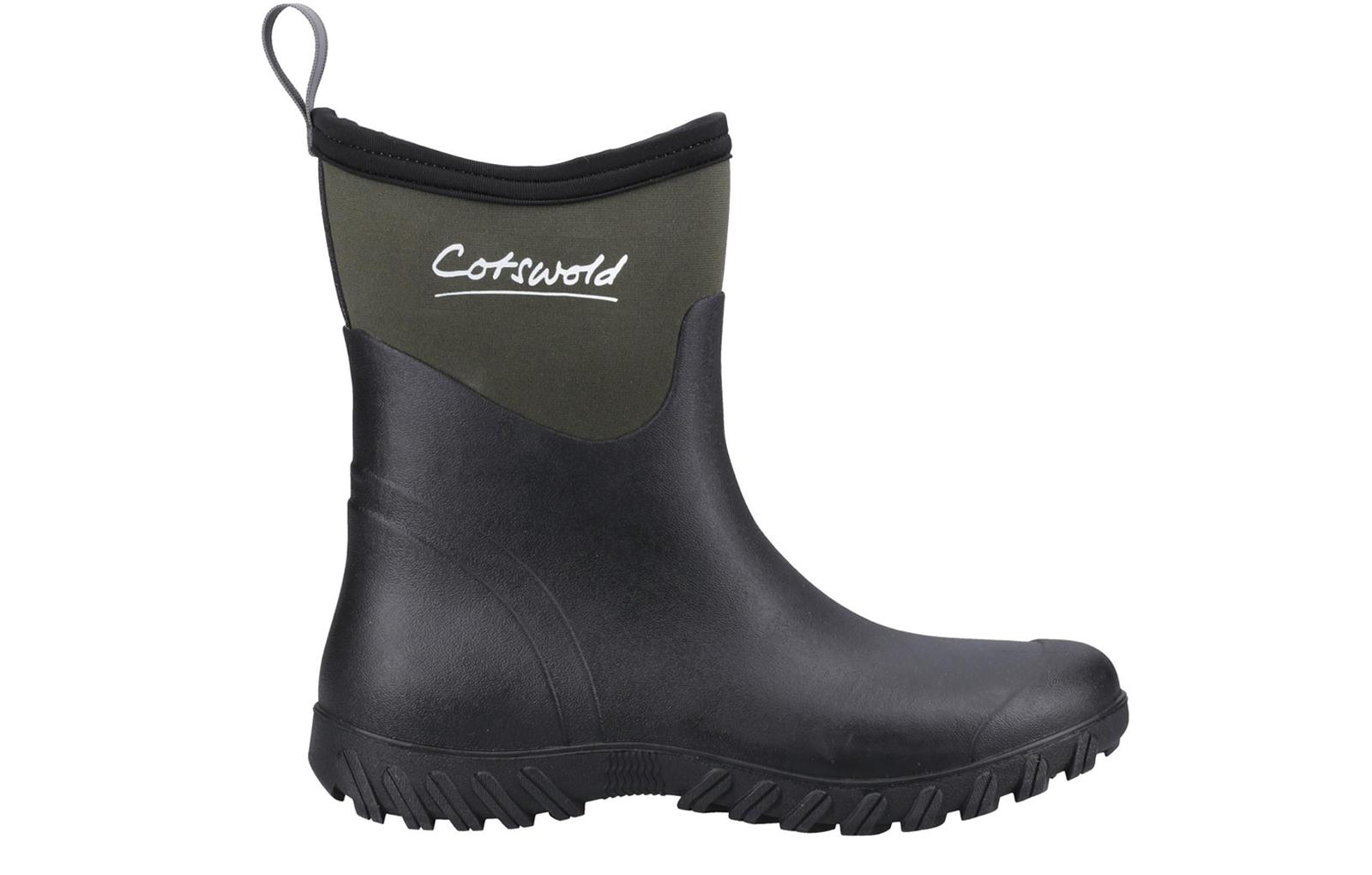Cotswold Winfield Korte Dames Wellington Boots