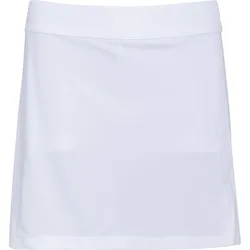 J. LINDEBERG Skort Amelie Mid, weiss