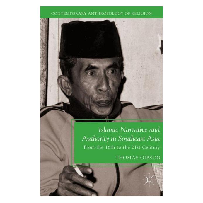 Palgrave Macmillan Gibson:Islamic Narrative and Authority (Englisch, T. Gibson) (63038910)
