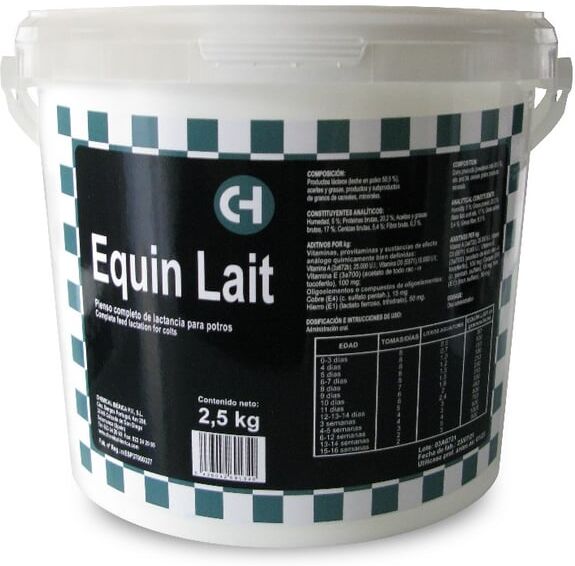 Chemical Iberica Equin Lait 2500g