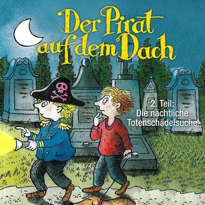 Die nächtliche Totenschädelsuche - Jo Pestum, Audio, 4260507158468