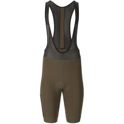 Endurance, Herren, Velohosen, Brilliant - Trägerhose mit Polsterung — XXL (XXL), Braun
