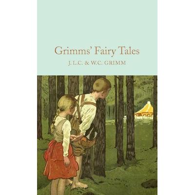 Grimms' Fairy Tales, Gebundene Ausgabe von Jacob Grimm,Wilhelm Grimm, Pan MacMillan, 978-1-5098-2666-7