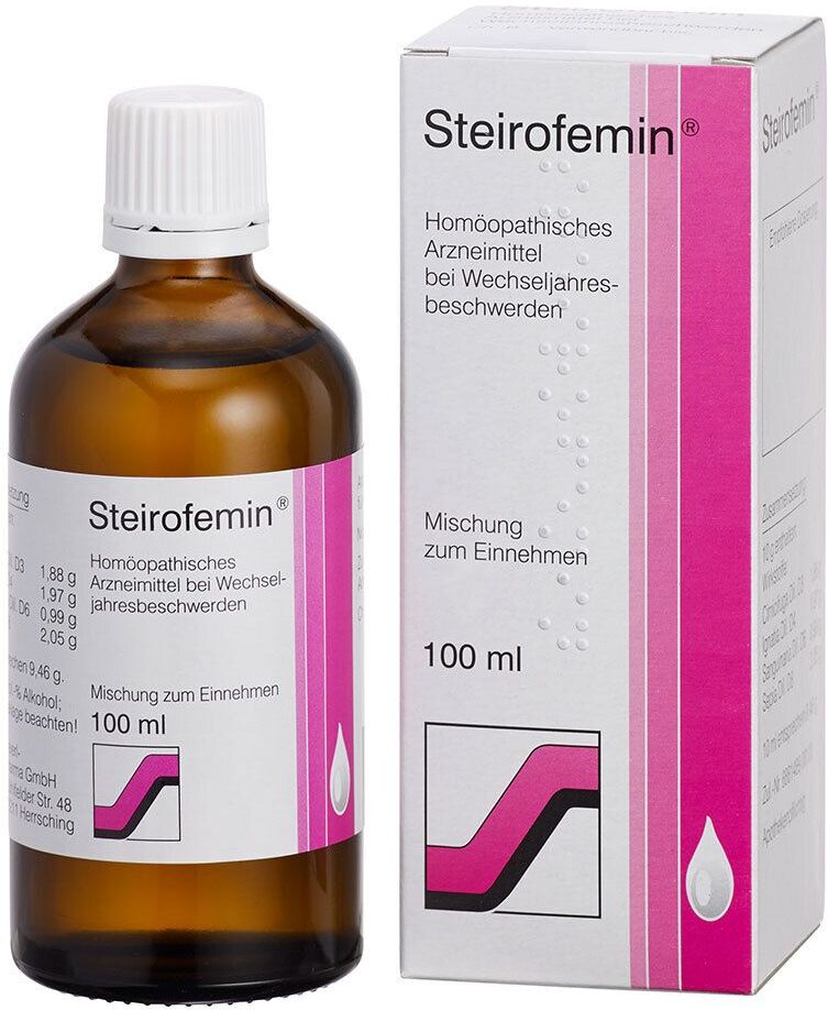 Steierl Pharma Steirofemin Mischung 100 ml