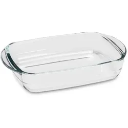 Auflaufform 800 ml Glas Transparent Klar