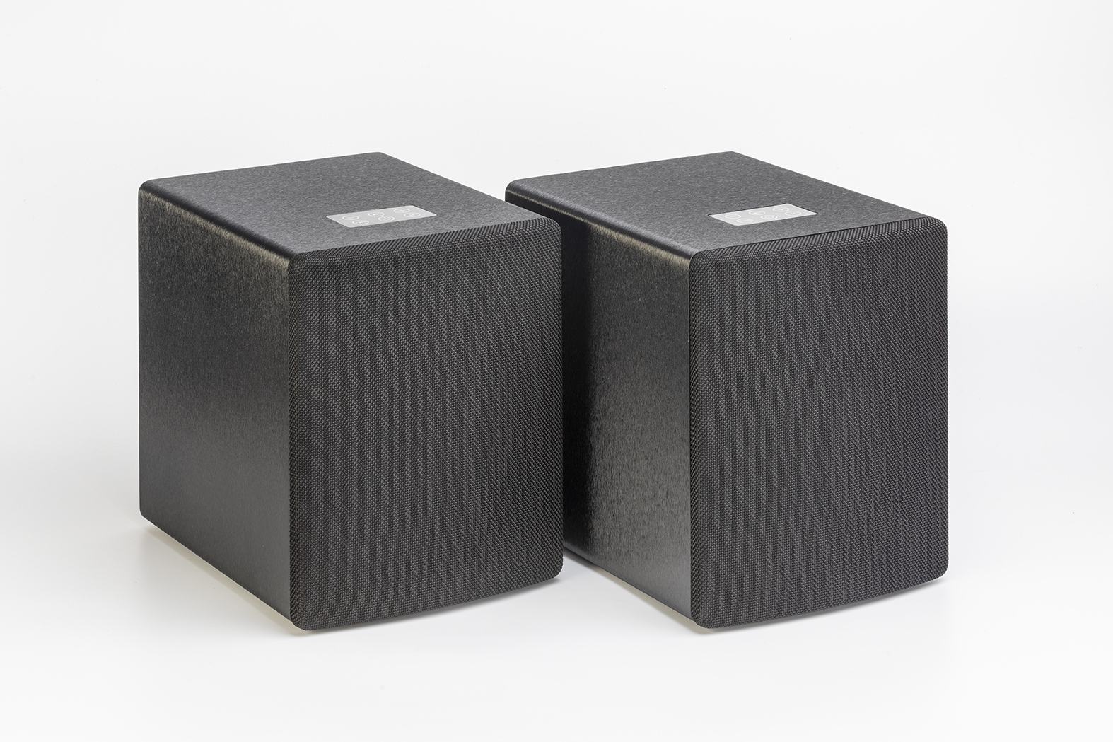 Reproduktor MITCHELL ACOUSTICS uStream Two Schwarz