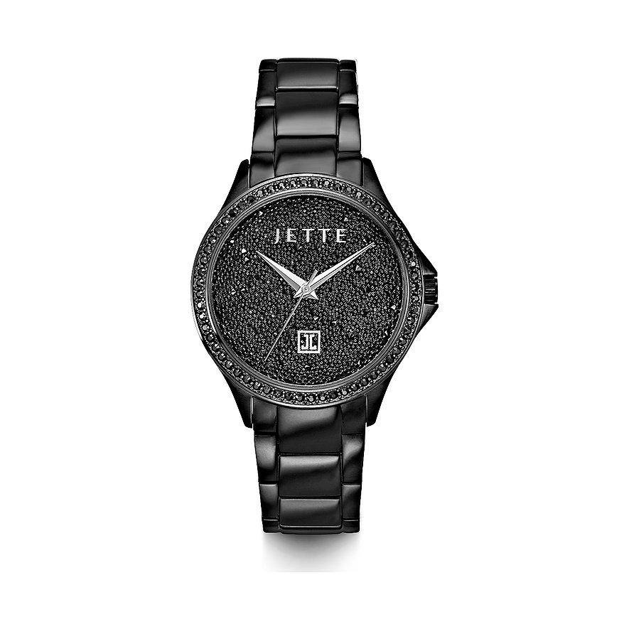 JETTE Damenuhr GLOSSY