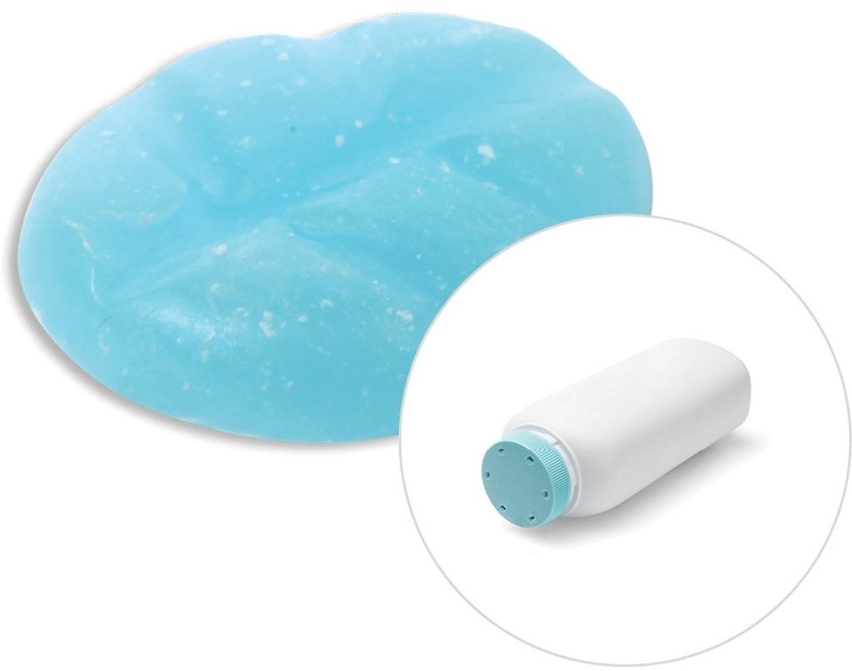Scentchips Babypoeder Geurblokjes - Huisparfum Waxmelts - 26 stuks