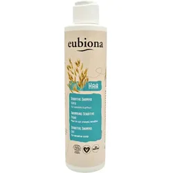 Eubiona Shampoo Hafer Sensitive 200ml