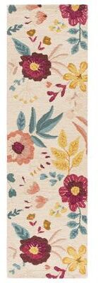 SAFAVIEH Hand-Tufted Jardin Sylviane Wool Rug