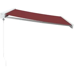 vidaXL, Markise, Pablo (with white frame) (2.50 m)