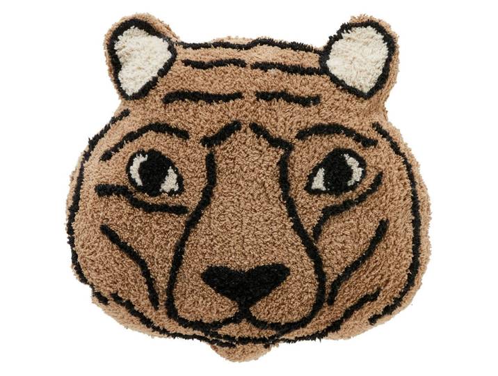 Dekokissen Wild Life Tiger