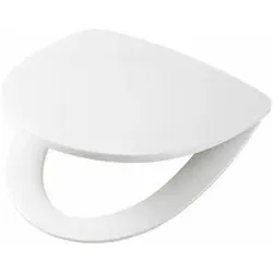 Geberit, WC Deckel, Ifø Sign weisser Sitz mit Schnellspanner oder fester Halterung