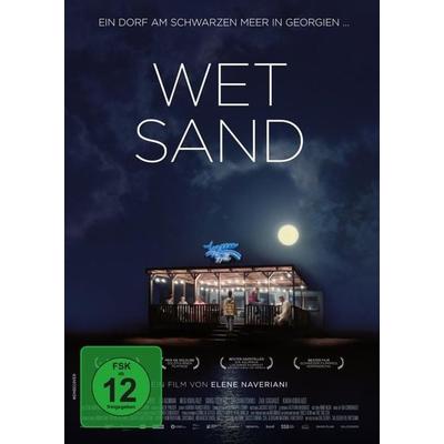 Wet Sand (OmU), DVD