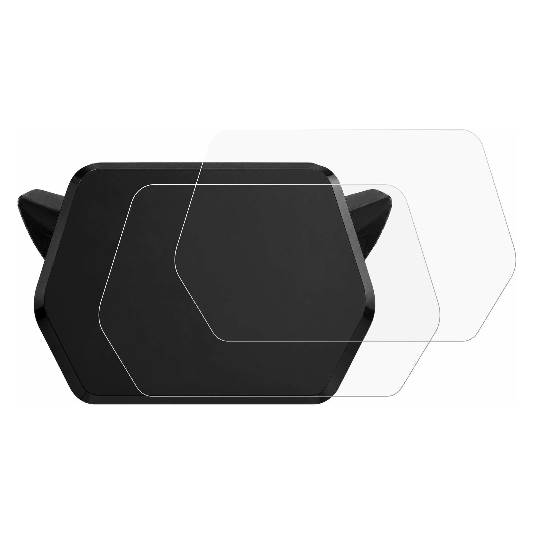 Brotect Schutzfolie für Navee XT5 Max Displayschutz Displayschutzfolie Folie Klar Transparent (1864237)