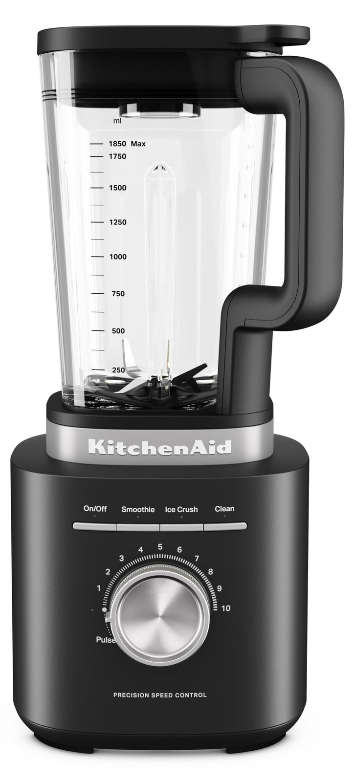 KitchenAid 5KSB2071 Pure Power staande mixer met 1,85 liter mengkom