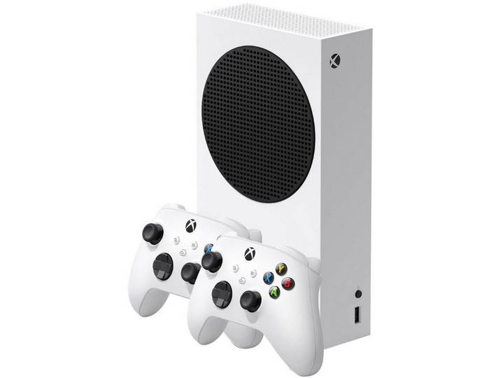 Xbox Xbox Series S inkl. 2 Controller
