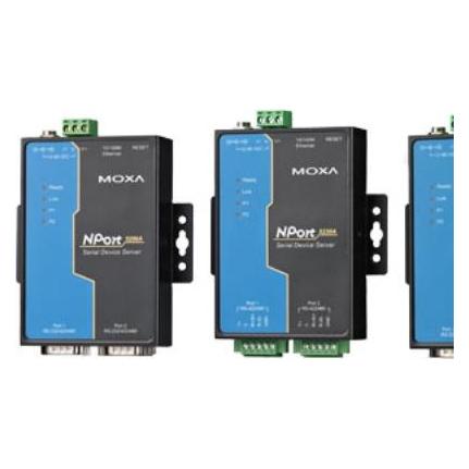 Moxa NPort 5250A ICMP (RS-232, RS-422/485) (NPort 5250A)