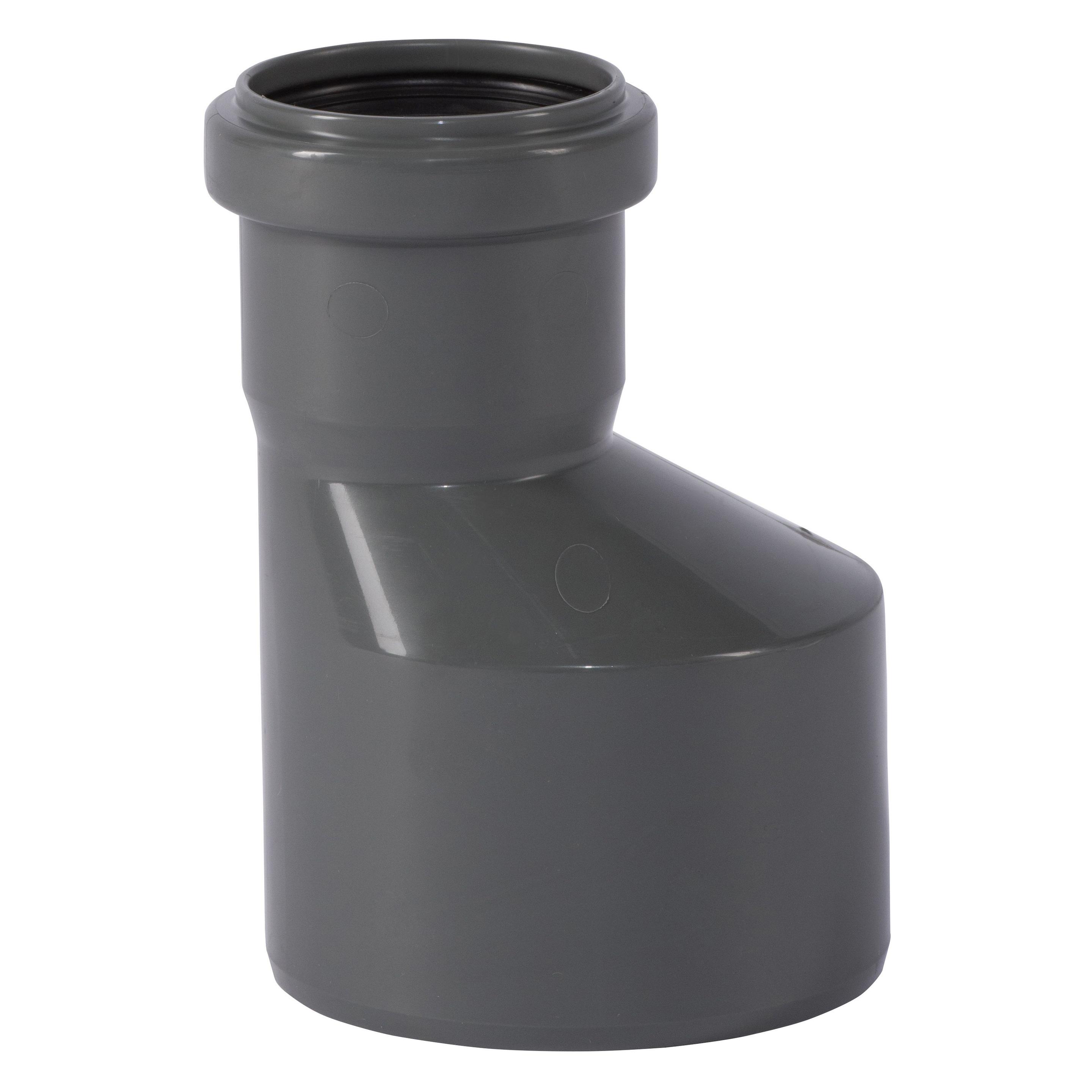 Ostendorf HTsafe-Reduktion R DN/OD 90x50 (Rohrreduktion) (174720)