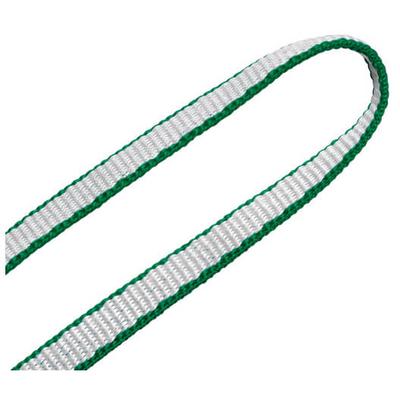 Petzl - St Anneau 12 mm Dyneema - Bandschlinge Gr 24 cm grau